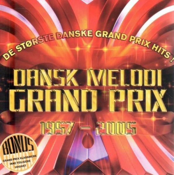 Dansk Melodi Grand Prix 1957 - 2005