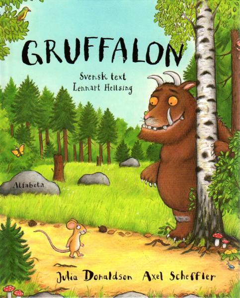 GRUFFALON  Swedish