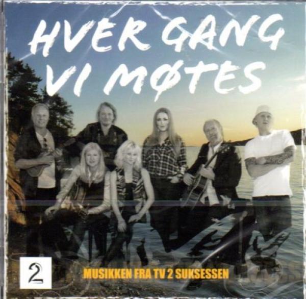 Hver Gang Vi Motes -  Sesong Saison 1 - Bertine Zetlitz - Jan Eggum  ( Norwegian Sing My Song 2012 )