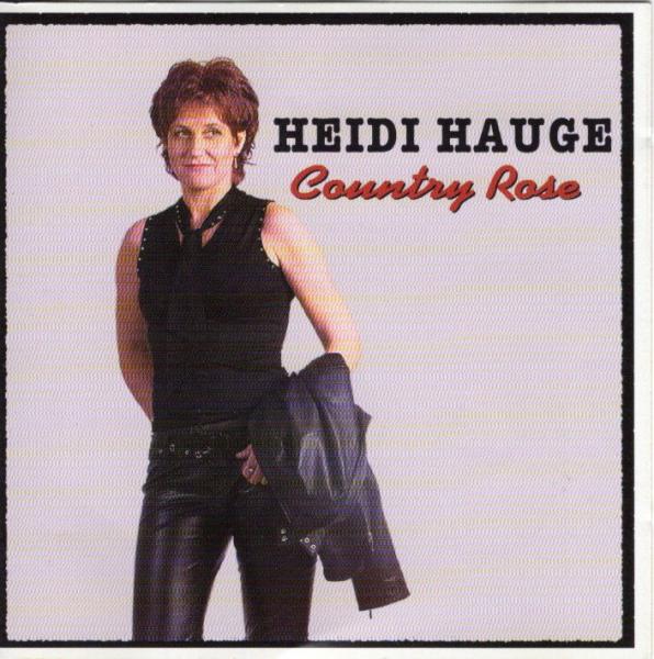 Heidi Hauge - Country Rose