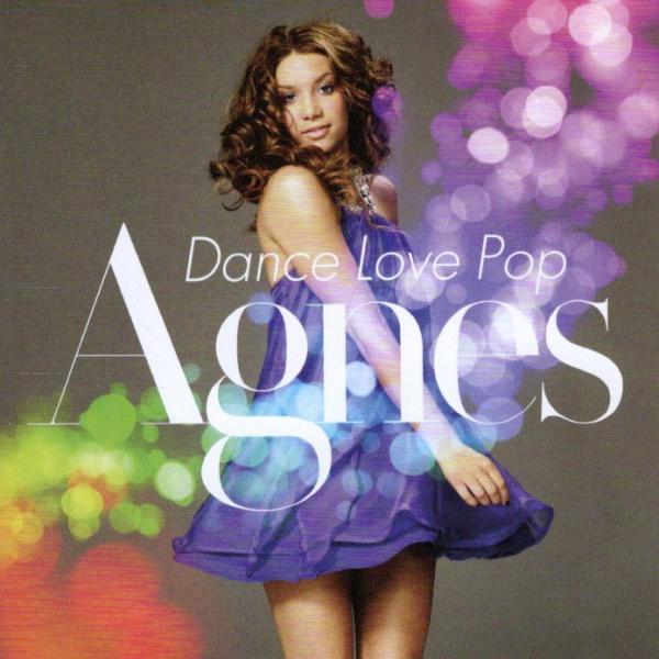 AGNES - Dance Love Pop  - RAR - Melodifestivalen