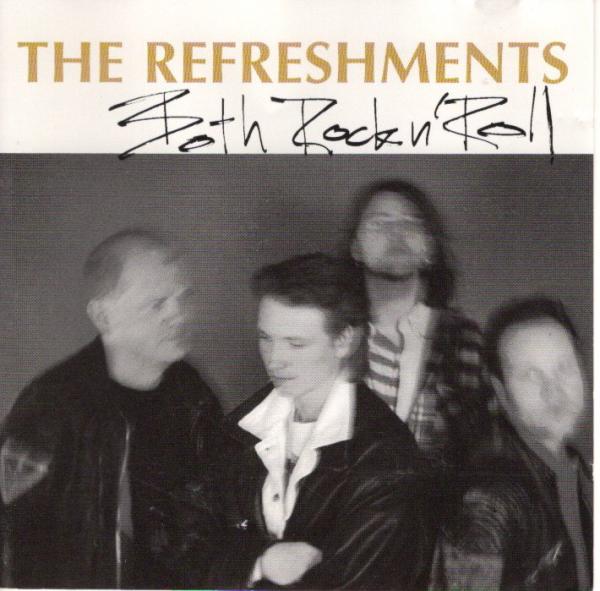 The Refreshments-The Refreshments- Both Rock´n Roll Straight Up