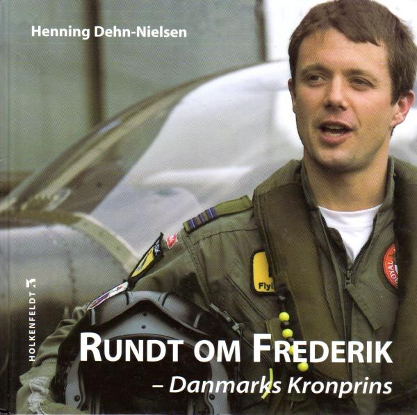 2002 - Rounding Om Frederik Danmarks Kronsprins - Prince Royal House Denmark