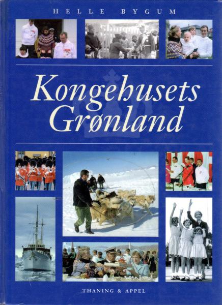 2004 - Kongehusets Gronland - Grönland - Königin Margrethe, Kronprinz Frederik  - Königshaus Dänemark dänisch