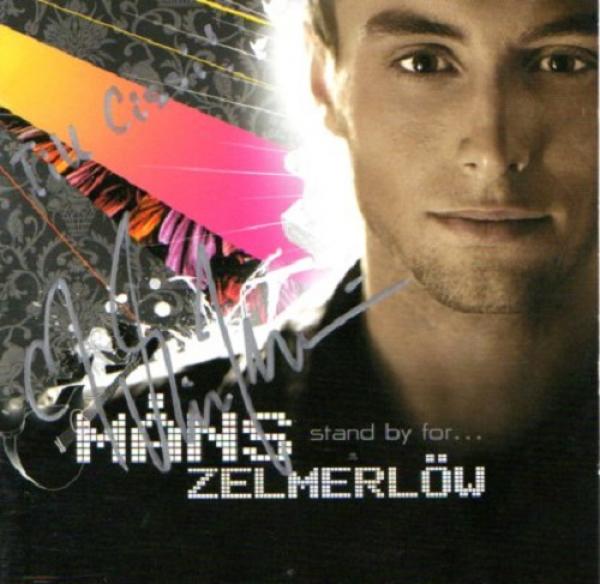 Måns Zelmerlöw - Stand By For