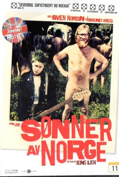 Sonner Av Norge, Norwegian,  Sons of Norway