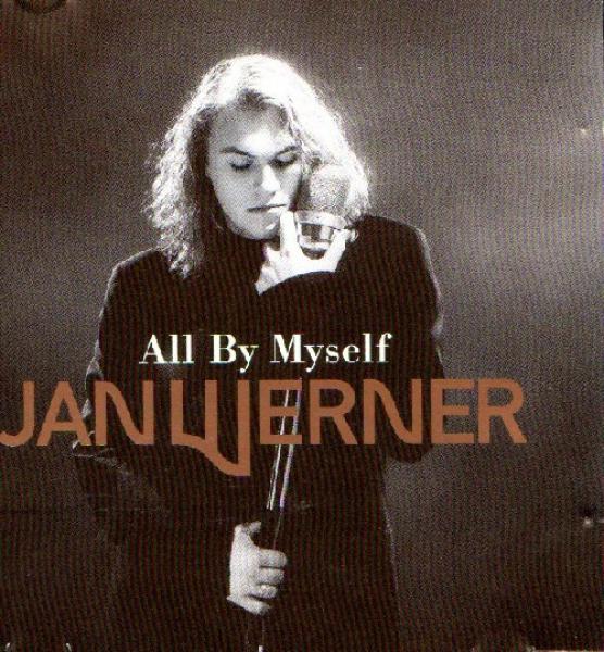 CD Jan Werner - All By Myself - Eurovision Norway - RARE