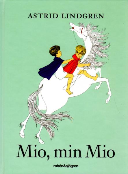 Book SWEDISH - Astrid Lindgren - Mio min Mio - 2016 - NEW