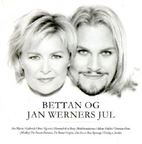 Andreassen Elisabeth + Jan Werner - Bettan og Jan Werners Jul