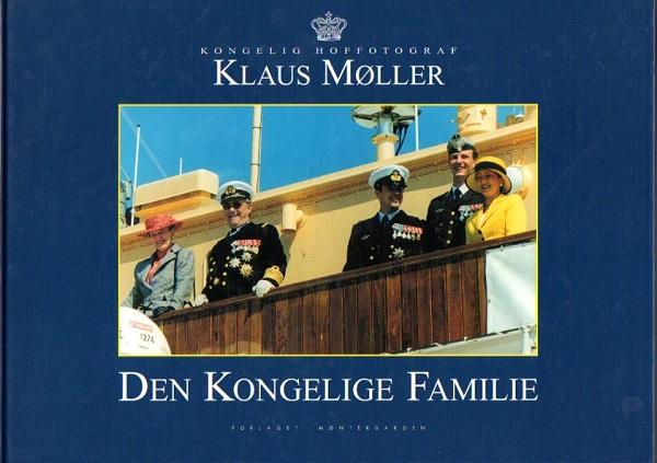 1997 - Den Kongelige Familie - Royal Danish Family Denmark - used