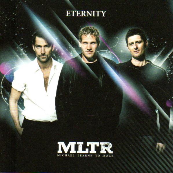 Michael Learns To Rock - MLTR - Eternity - 2008, RARE