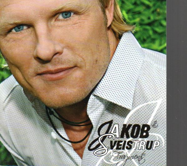 Jakob Sveistrup - Dansk Melodi Eurovision - CD Danish - Fragments - 2006