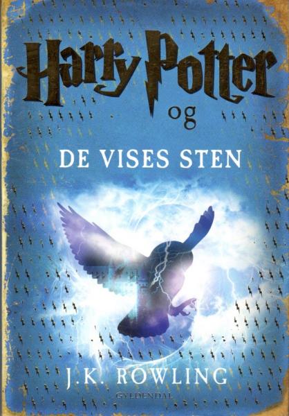 Harry Potter Og De Vises Sten