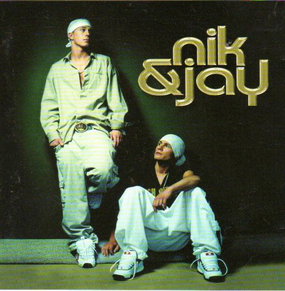 Nik & Jay - CD Danish - 2002