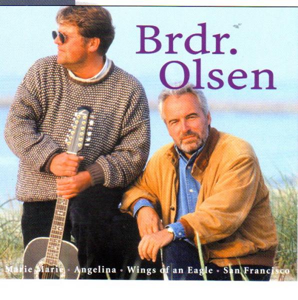 Olsen Brothers - Brodrene Olsen - The Collection - Eurovision