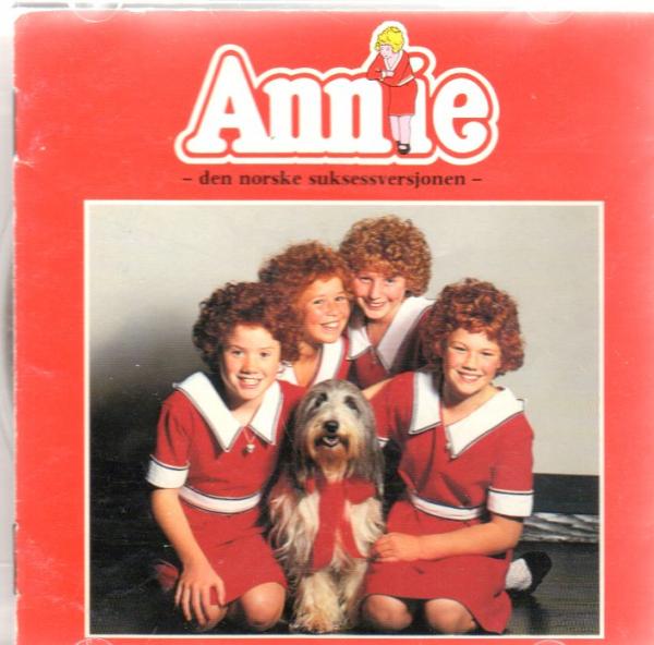 Musical ANNIE - Norwegen - norwegisch - Musikal - Norway