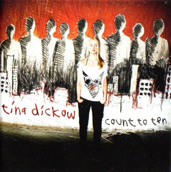 Tina Dickow Dico - COUNT TO TEN - CD Denmark, 2007