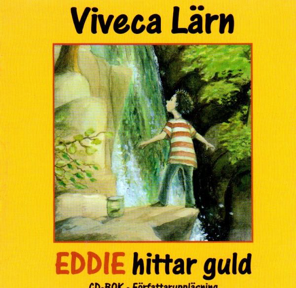 VIVECA LÄRN - Eddie Hittar Guld - audiobook 4 CD Swedish