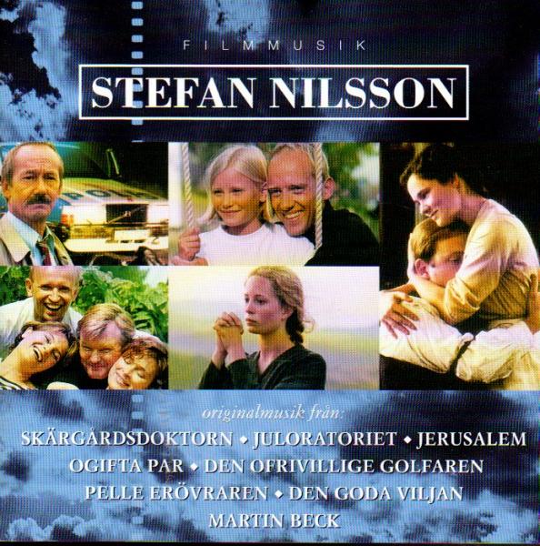 Soundtrack - Stefan Nilsson - Fimmusik