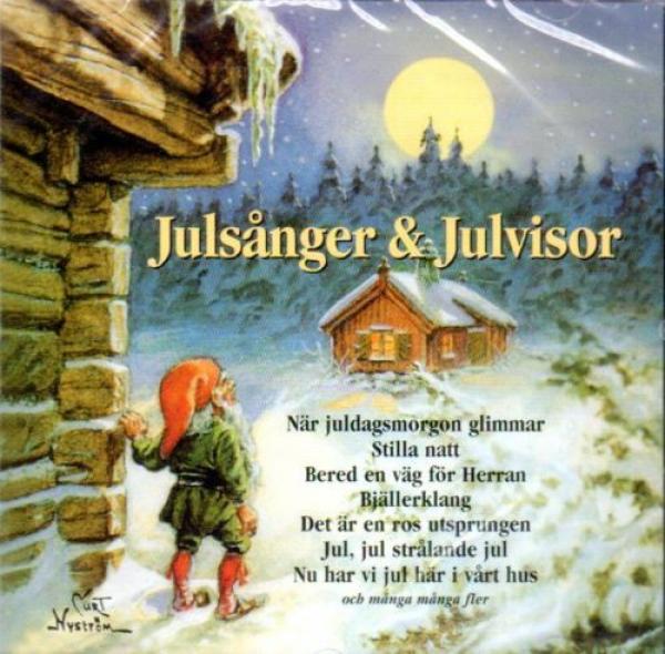 Julsånger & Julvisor - 42 Christmas songs Jul CD