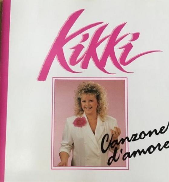 Kikki Danielsson - Canzone D'Amore - 1989