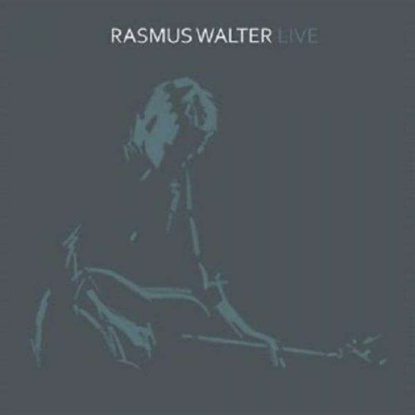 2 CD Denmark Danish - Rasmus Walter - LIVE - 2015 - NEW