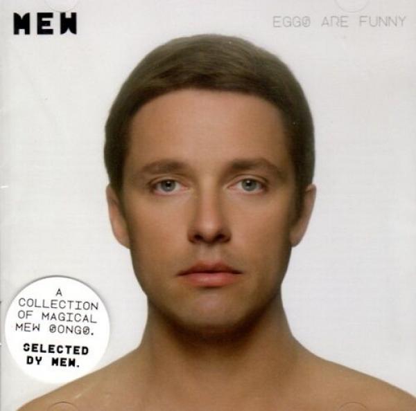 CD MEW - Eggs Are Funny - 2010 neu