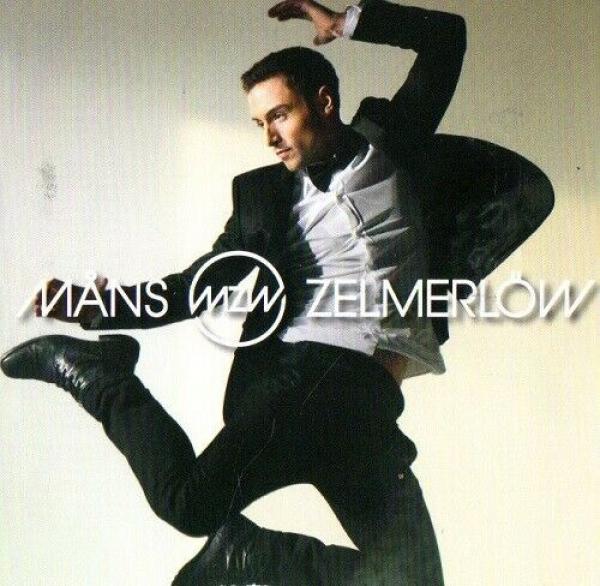 Måns Zelmerlöw - MZW - 2009 Mans Zelmerlow Eurovision Sweden Schweden SIGNED !!