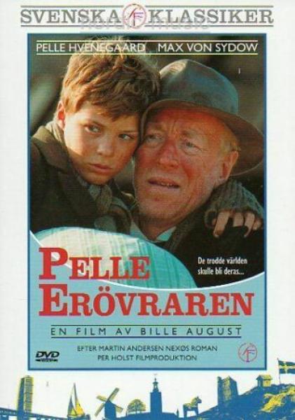 Pelle Erövraren - Der Eroberer Max von Sydow NEU NEW