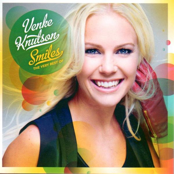 Venke Knutson - Smiles - The Very Best Of, 2010, Neu