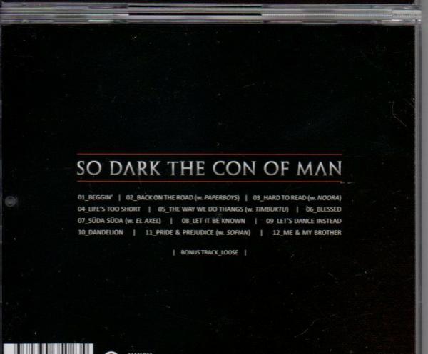 Madcon - CD Norwegen - So Dark The Con Of Man - 2007