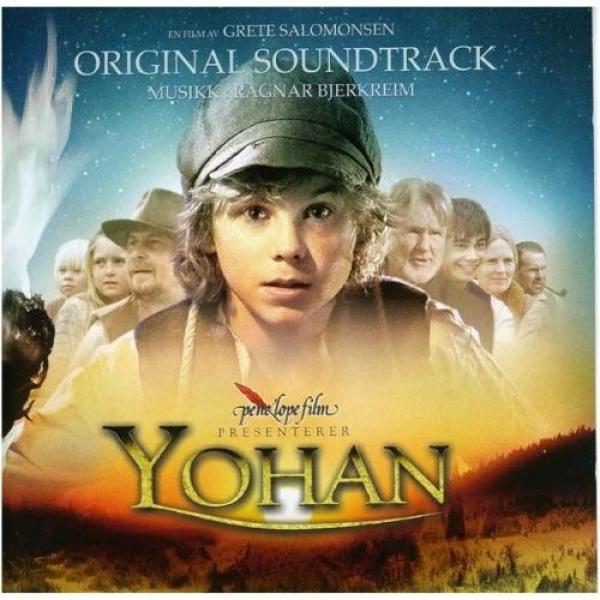 2 CD Soundtrack OST YOHAN Barnevandrer - Alexander Rybak - Carola - Kristofferson - NEW