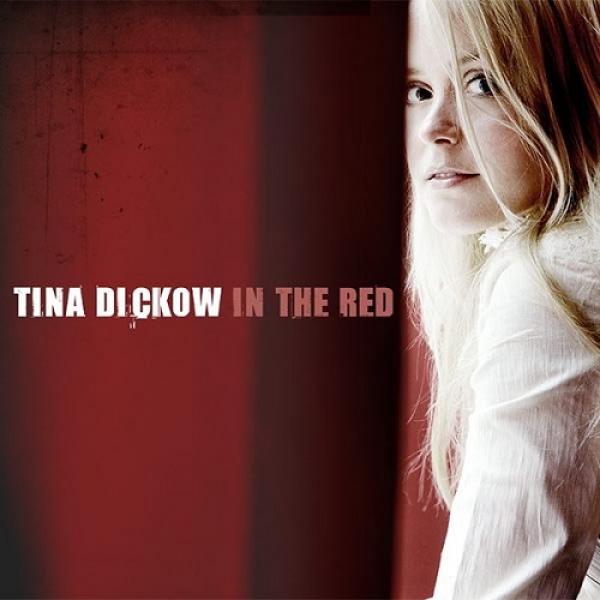 Tina Dickow Dico - IN THE RED, 2005, NEW