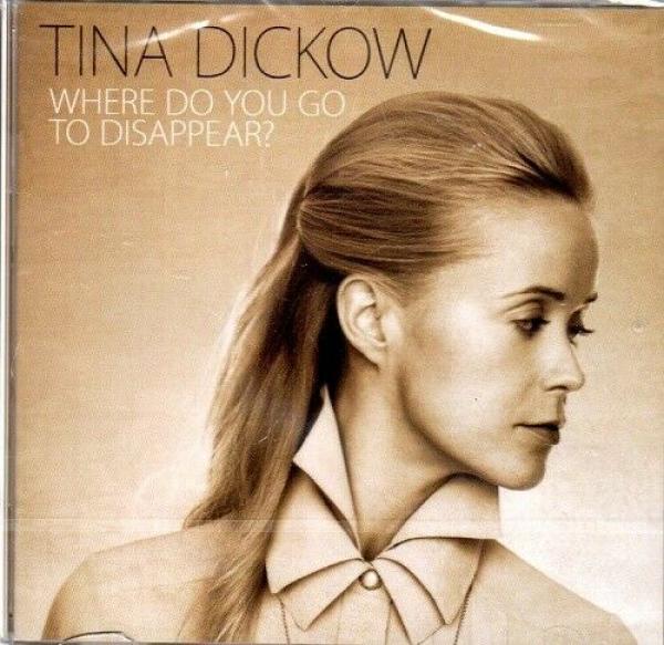 Tina Dickow Dico -A Beginning - A Detour - An Open Ending - 3 CD  2008 NEW