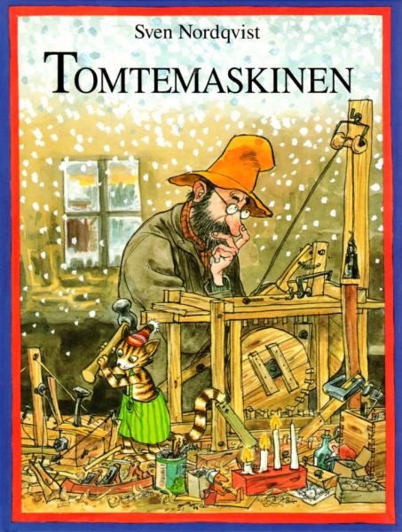 Pettson Tomtemaskinen