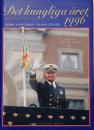 1996 - Det Kungliga året - The Swedish royal family book of the year - Kung Carl Gustafs år