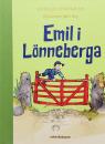 Astrid Lindgren book Swedish - Emil i Lönneberga - New