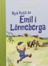 Astrid Lindgren book Swedish - Nya hyss av Emil i Lönneberga - new
