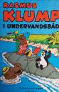 Children's book DANISH - Rasmus Klump i Undervandsbåd - Petzi - Nr. 20 used