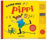 Lieder SCHWEDISCH Sjung Med Pippi Langstrump Langstrumpf Lesen + Hören mit Musik
