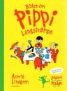 Astrid Lindgren Buch DÄNISCH - Bogen Om Pippi Langstrompe - Langstrumpf