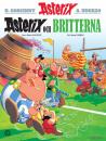 Asterix schwedisch Nr. 5 - Asterix och Britterna NEU
