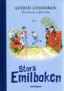 Astrid Lindgren book Swedish - Emil i Lönneberga - Stora Emilboken - 2023 - NEW