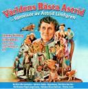 CD Världens Bästa Astrid Lindgren Swedish  Filmvisor Körberg Michel