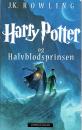 Harry Potter Buch norwegisch - og  Halvblodsprinsen - J.K. Rowling