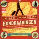 Jonas Jonasson - Hundraåringen - Der Hundertjährige - Hörbuch CD schwedisch NEU NEW