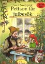 Festus and Mercury - book swedish WITH CD-BOOK - Pettson får julbesök - Sven Nordqvist - Findus Jul