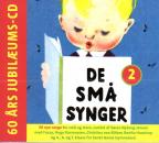 De Små Synger 2 - CD dänisch - Kinderlieder