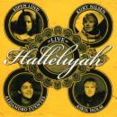 Hallelujah LIVE  - Kurt Nilsen, Espen Lind, A.Fuentes, Askil Holm