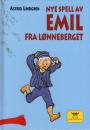Astrid Lindgren Buch norwegisch  - Nye spell av Emil fra Lonneberget - Michel von Lönneberga Norsk 1999